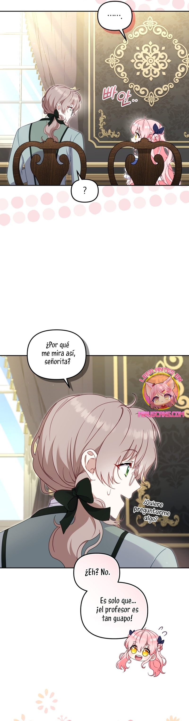 Estoy siendo criada por villanos Capítulo 73 - Page 25