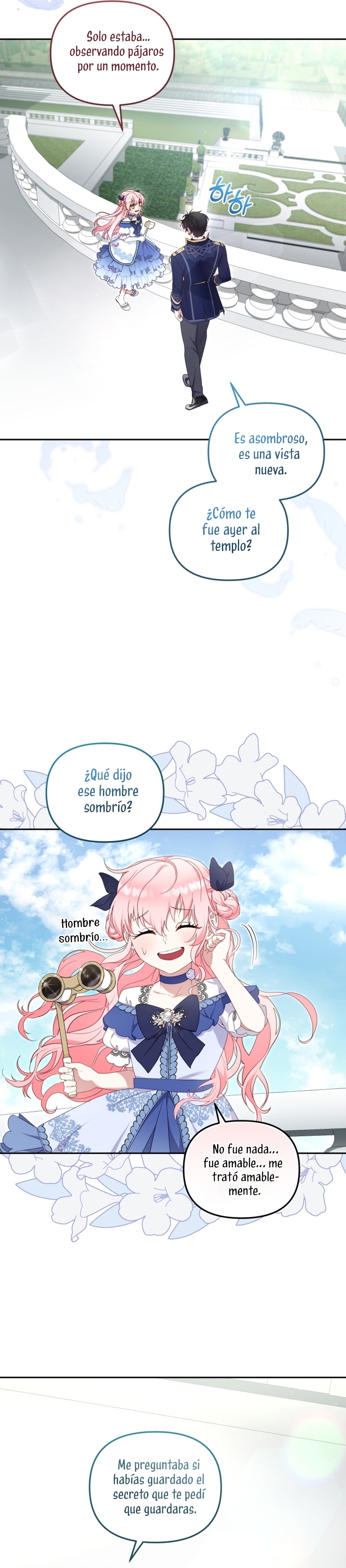 Estoy siendo criada por villanos Capítulo 73 - Page 30