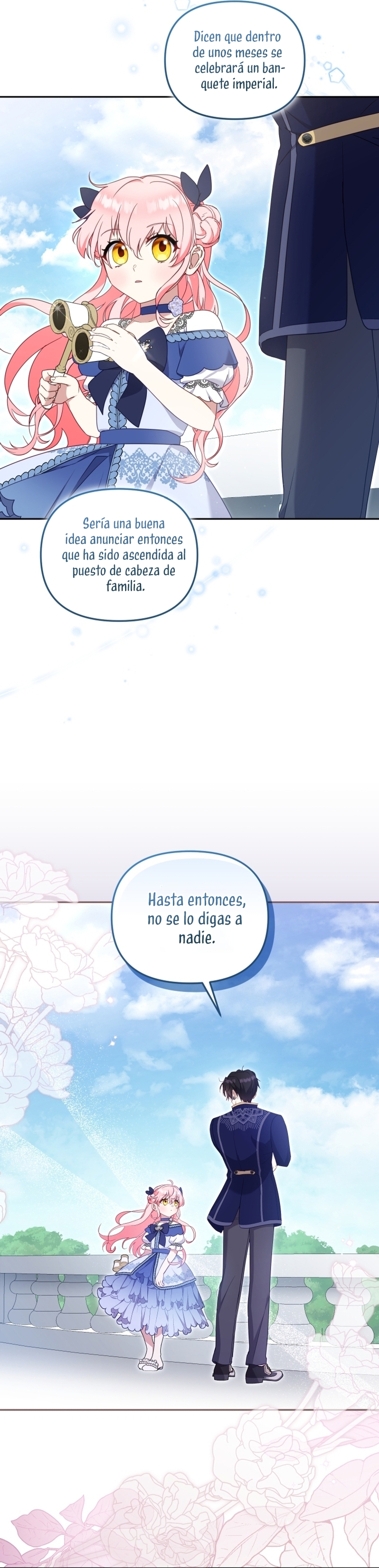 Estoy siendo criada por villanos Capítulo 73 - Page 32