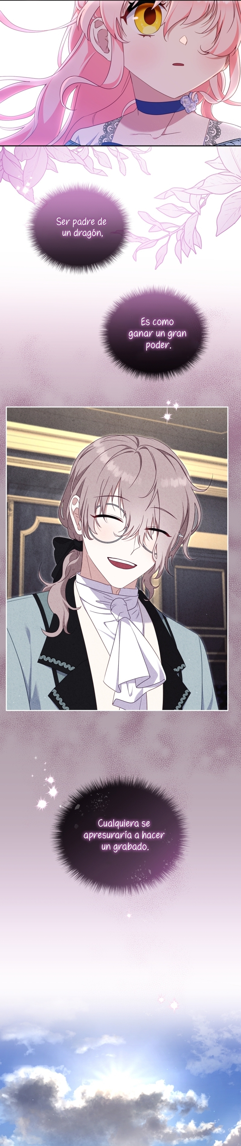 Estoy siendo criada por villanos Capítulo 73 - Page 33