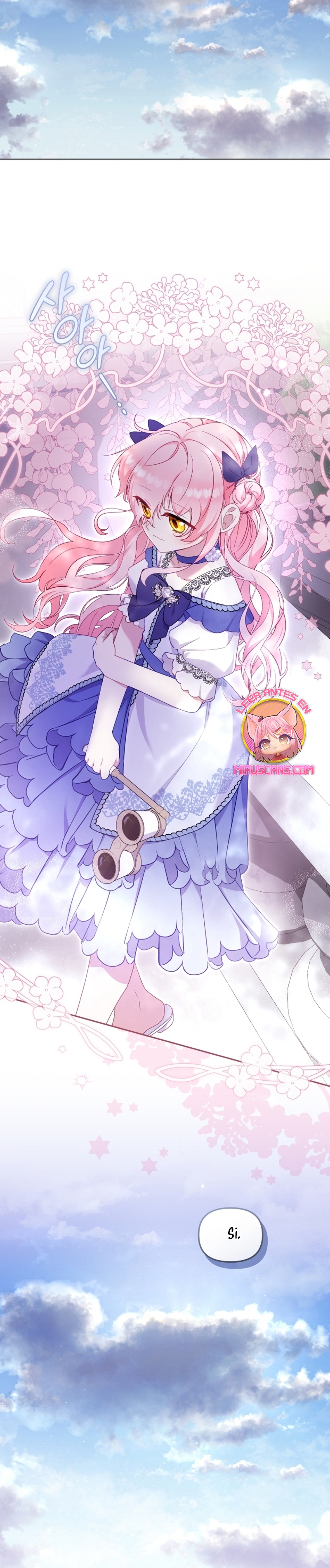 Estoy siendo criada por villanos Capítulo 73 - Page 34