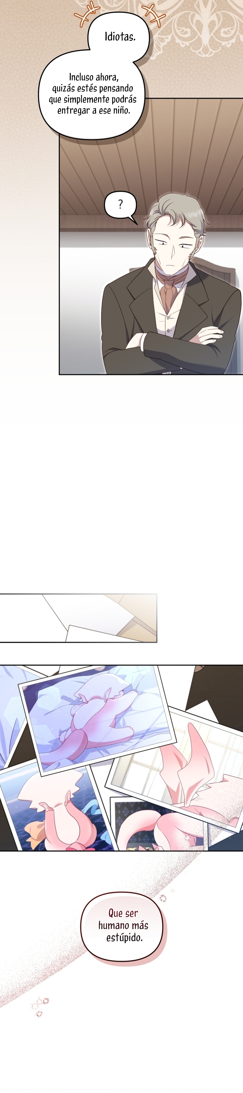 Estoy siendo criada por villanos Capítulo 73 - Page 6