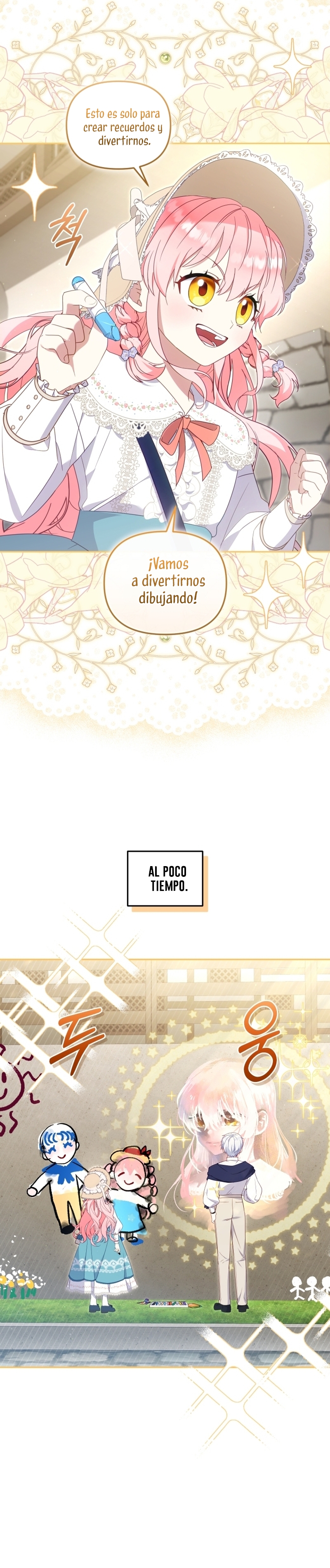 Estoy siendo criada por villanos Capítulo 74 - Page 10