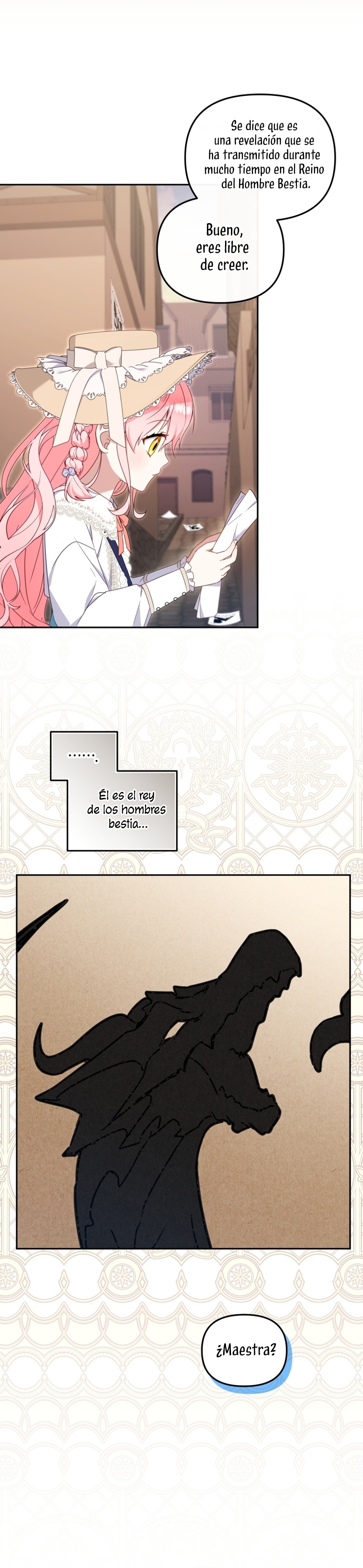 Estoy siendo criada por villanos Capítulo 74 - Page 19