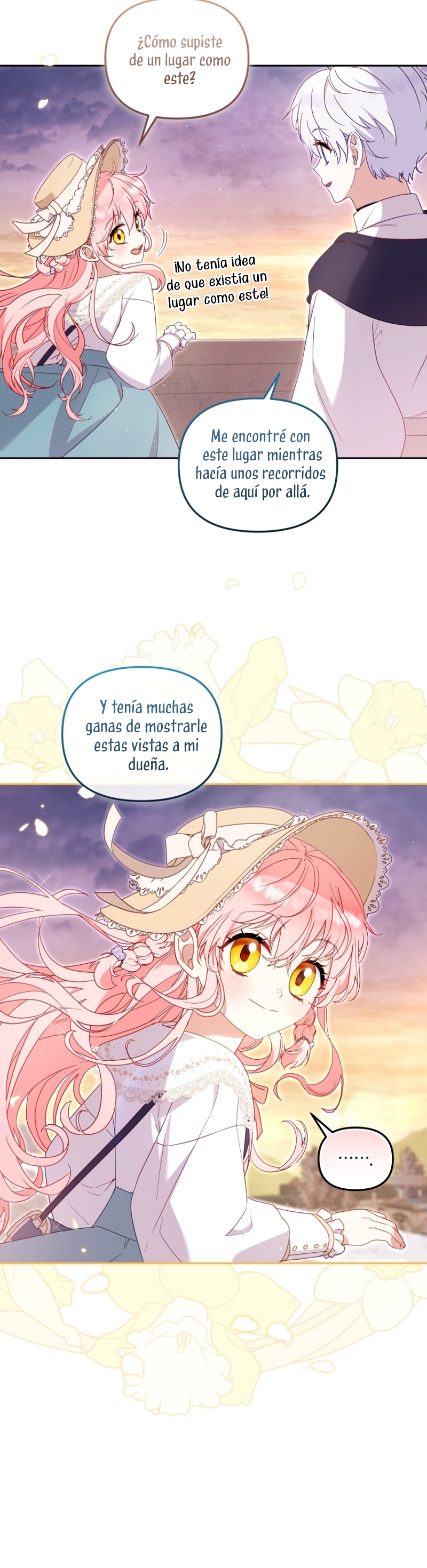 Estoy siendo criada por villanos Capítulo 74 - Page 22