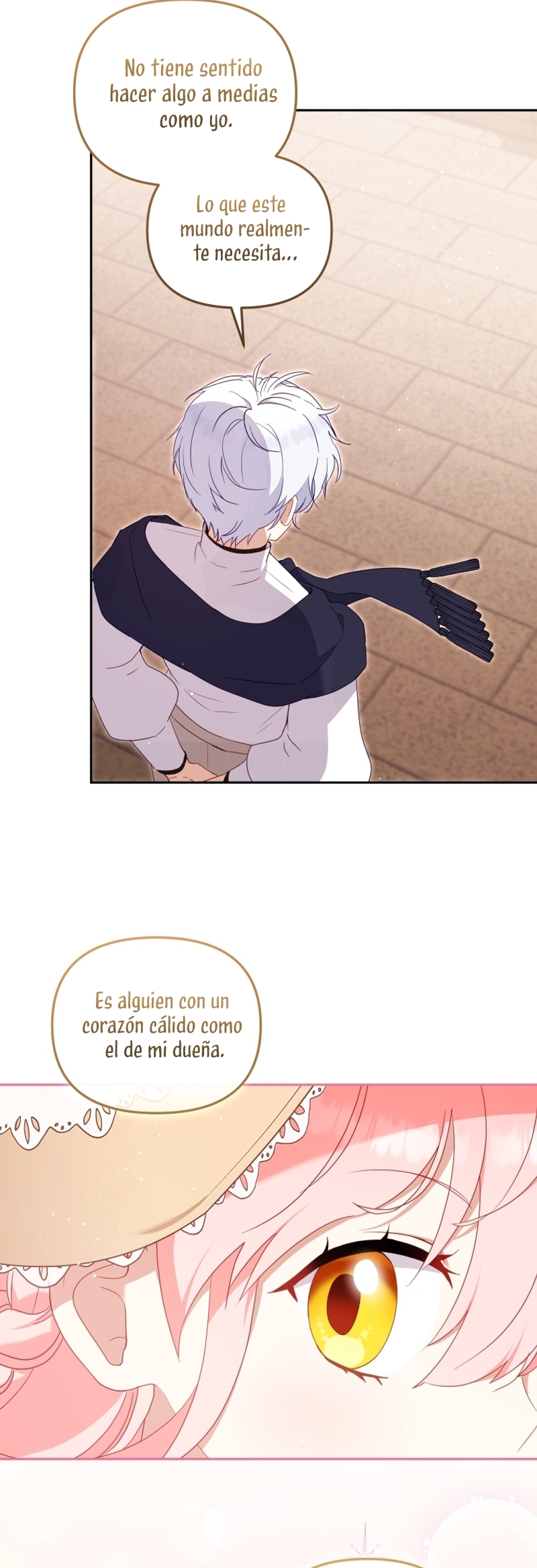 Estoy siendo criada por villanos Capítulo 74 - Page 27