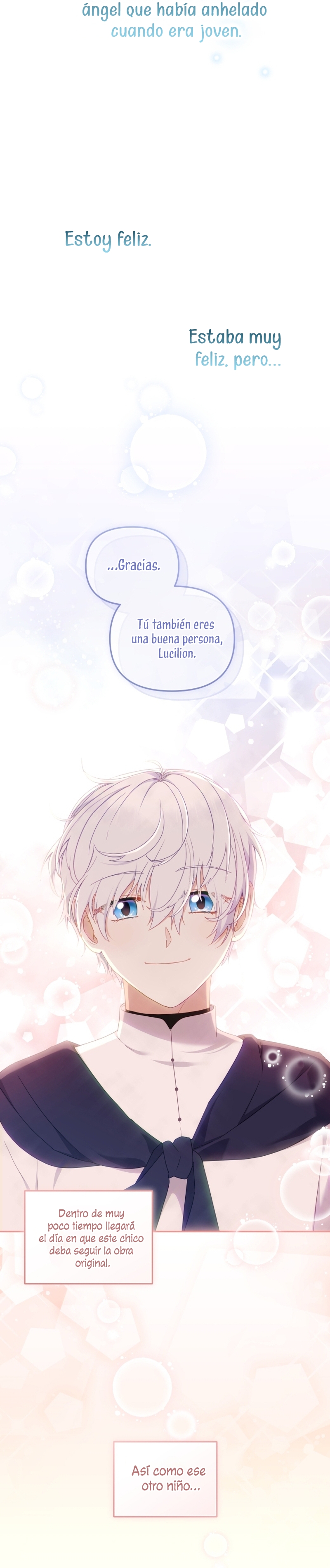 Estoy siendo criada por villanos Capítulo 74 - Page 29