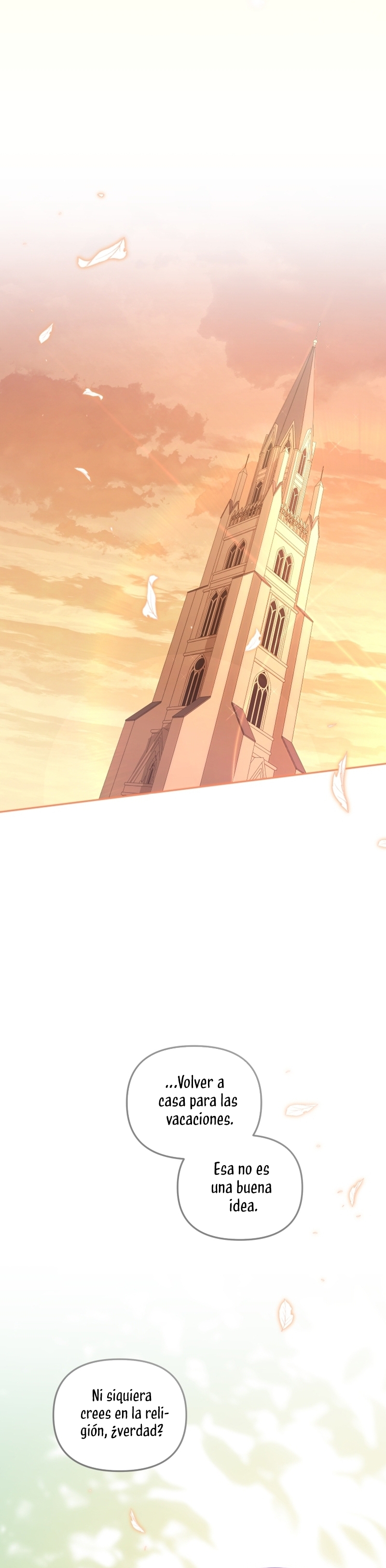 Estoy siendo criada por villanos Capítulo 74 - Page 30