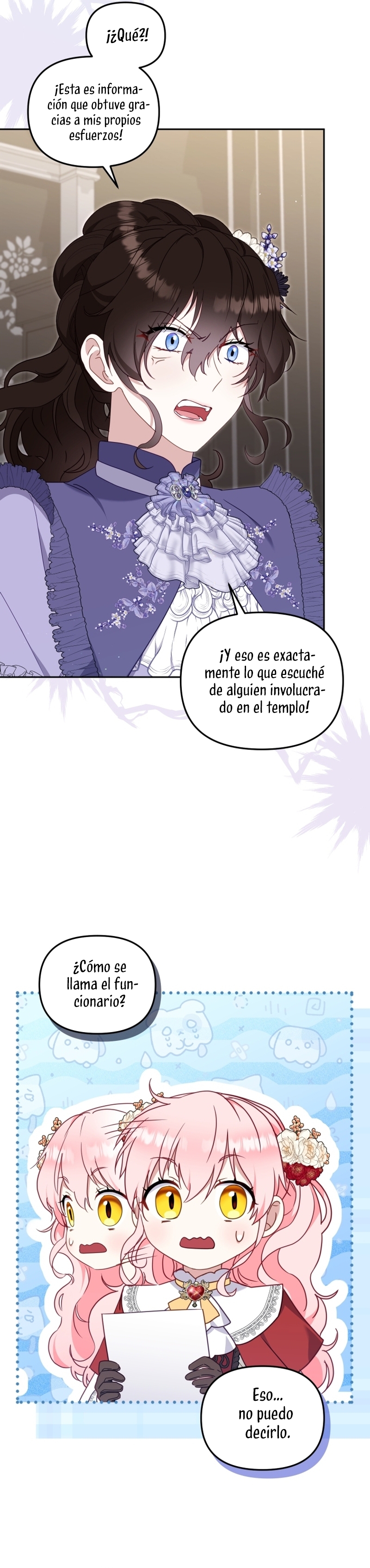 Estoy siendo criada por villanos Capítulo 75 - Page 14