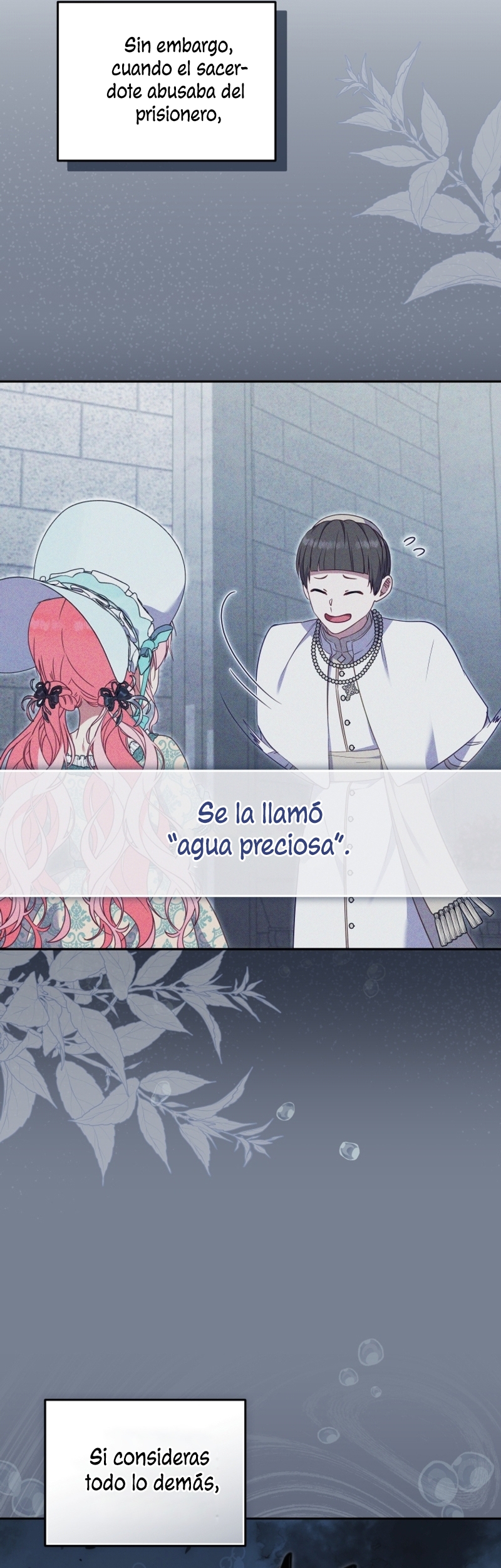 Estoy siendo criada por villanos Capítulo 75 - Page 17