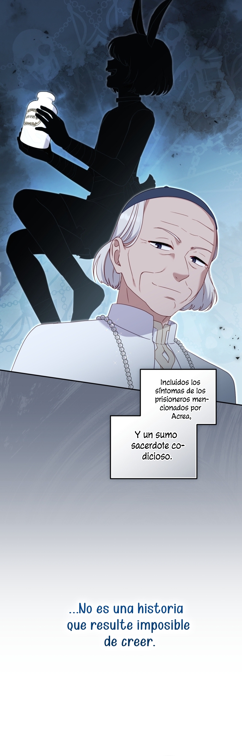 Estoy siendo criada por villanos Capítulo 75 - Page 18