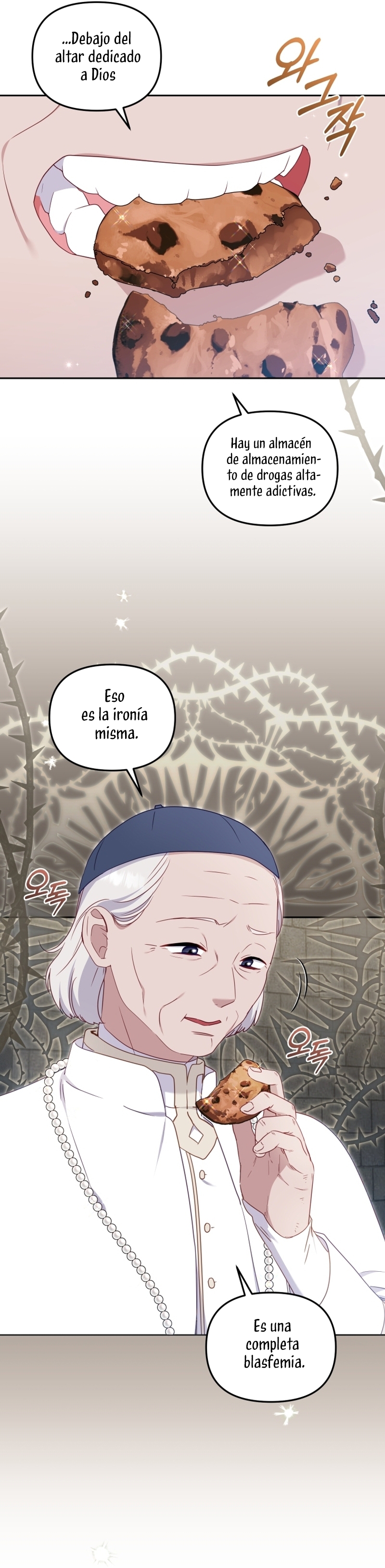 Estoy siendo criada por villanos Capítulo 75 - Page 24