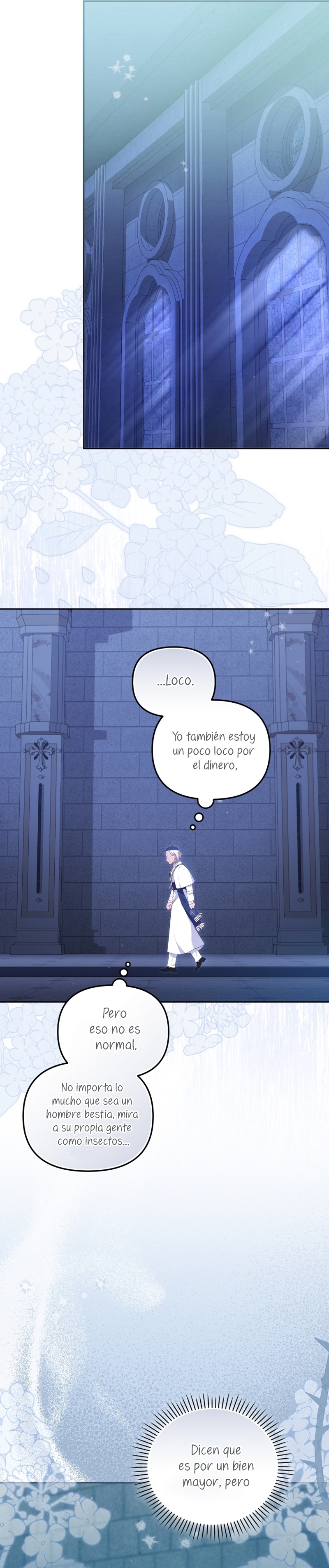 Estoy siendo criada por villanos Capítulo 75 - Page 31