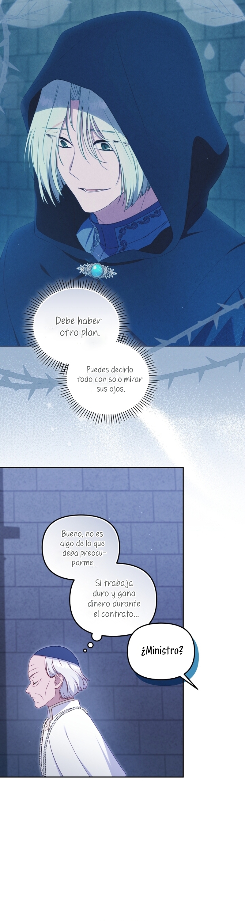 Estoy siendo criada por villanos Capítulo 75 - Page 32