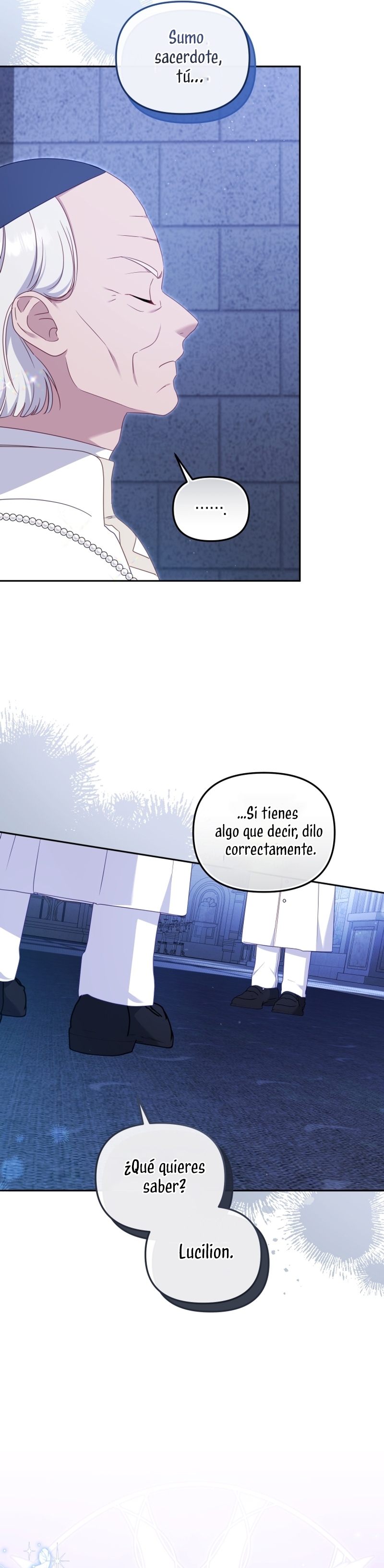 Estoy siendo criada por villanos Capítulo 75 - Page 36