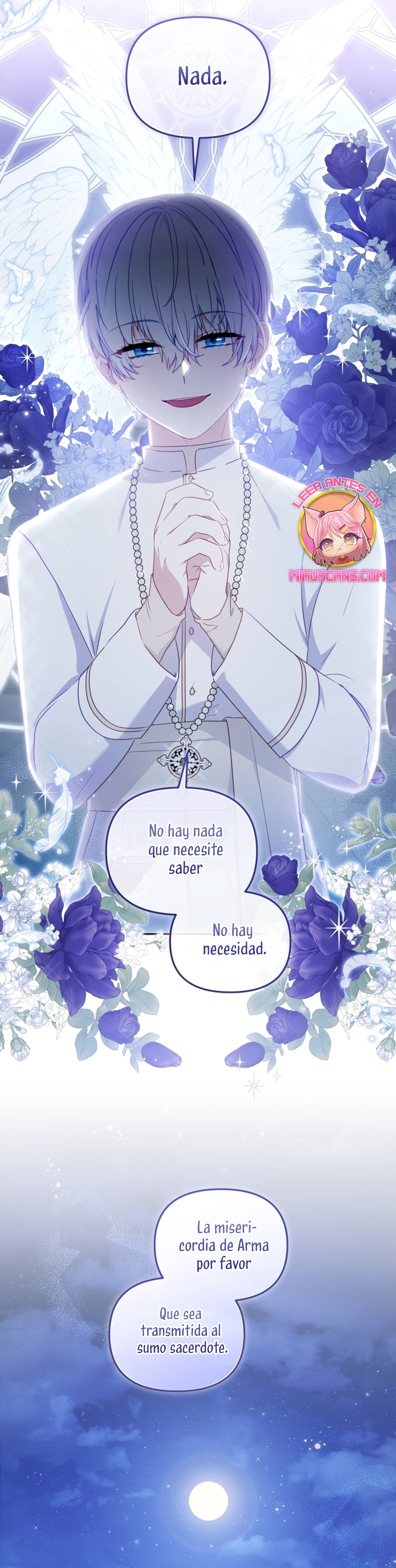 Estoy siendo criada por villanos Capítulo 75 - Page 37