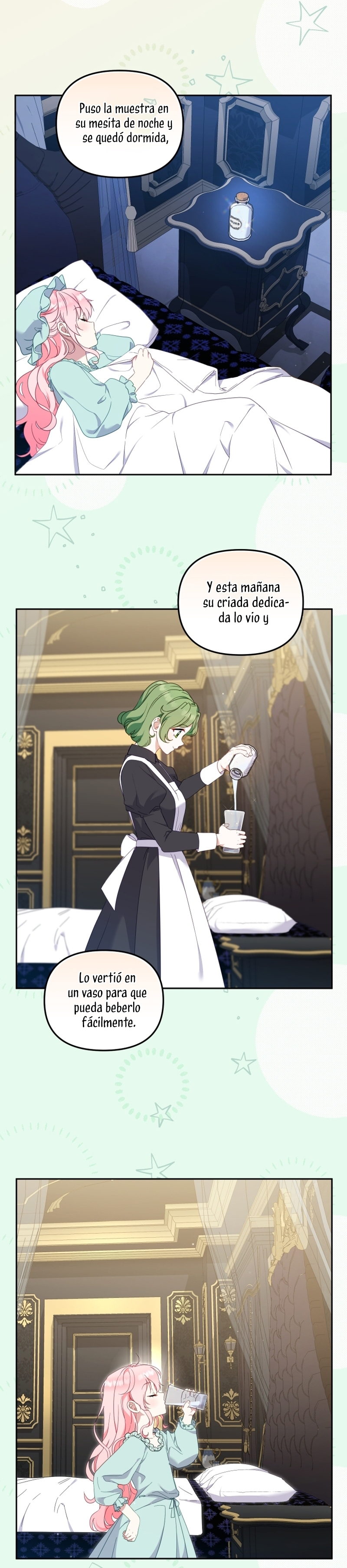 Estoy siendo criada por villanos Capítulo 76 - Page 11