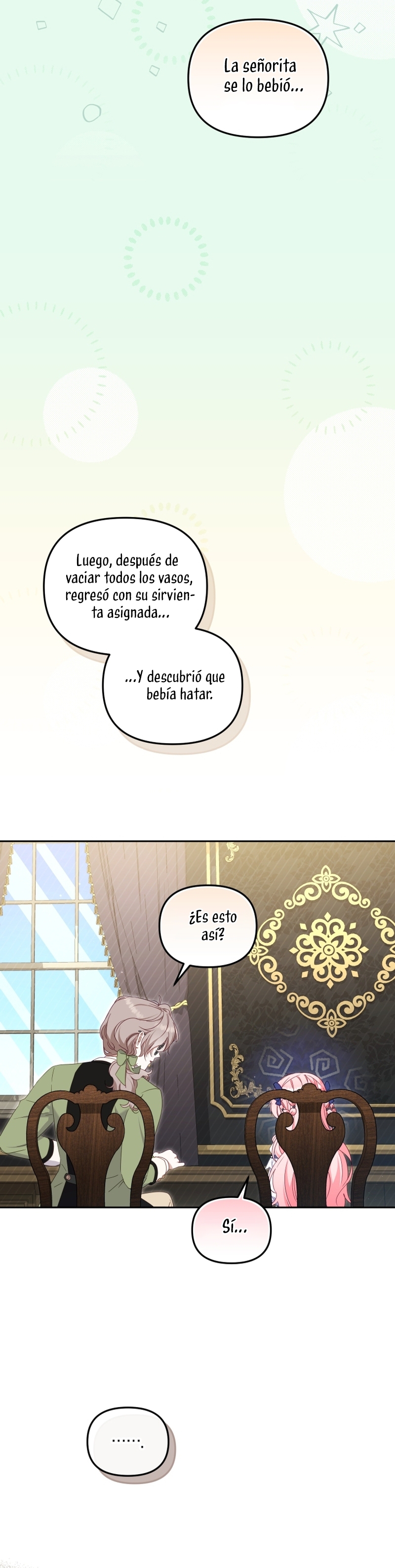 Estoy siendo criada por villanos Capítulo 76 - Page 12