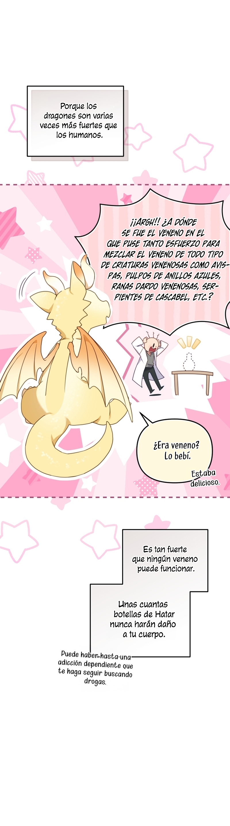 Estoy siendo criada por villanos Capítulo 76 - Page 14