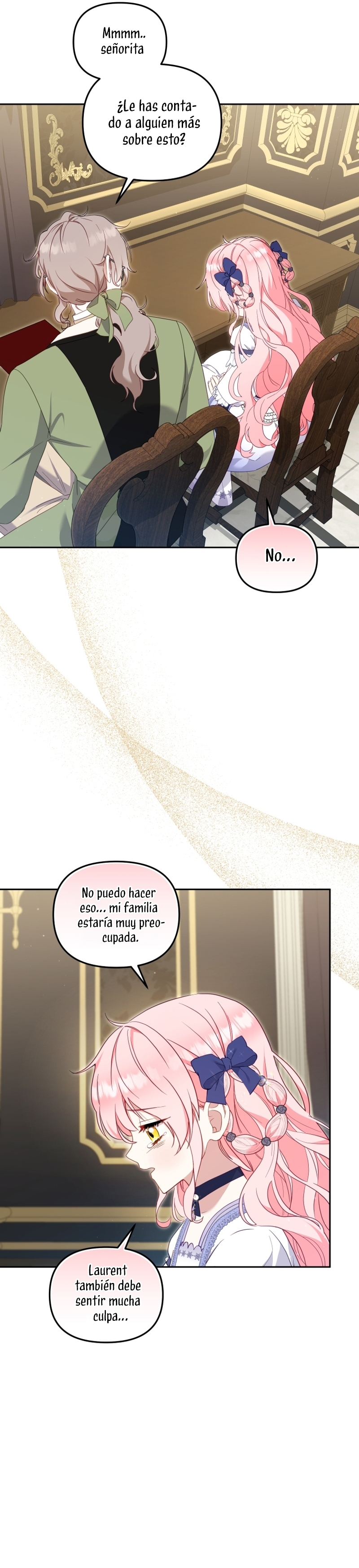 Estoy siendo criada por villanos Capítulo 76 - Page 15