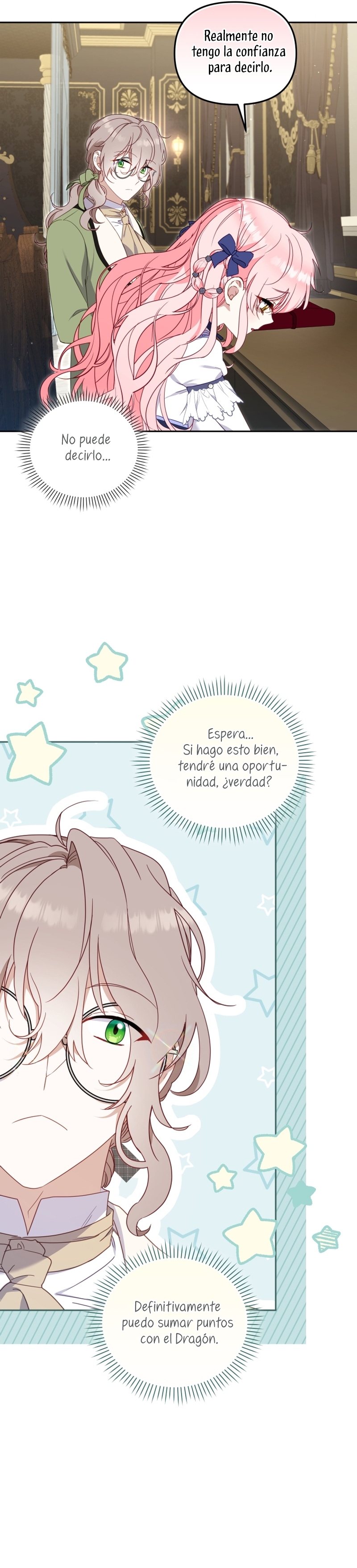 Estoy siendo criada por villanos Capítulo 76 - Page 16