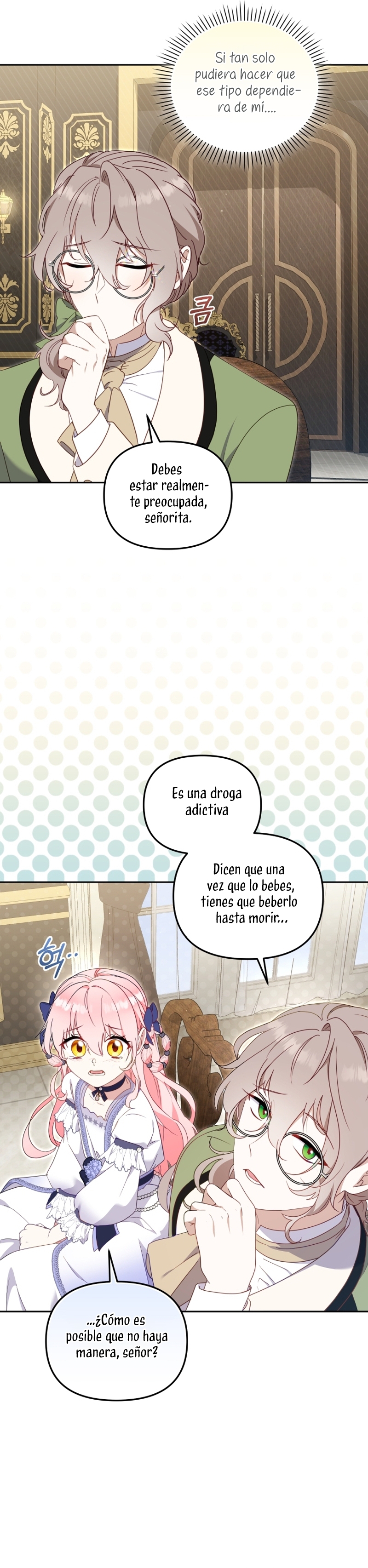 Estoy siendo criada por villanos Capítulo 76 - Page 17