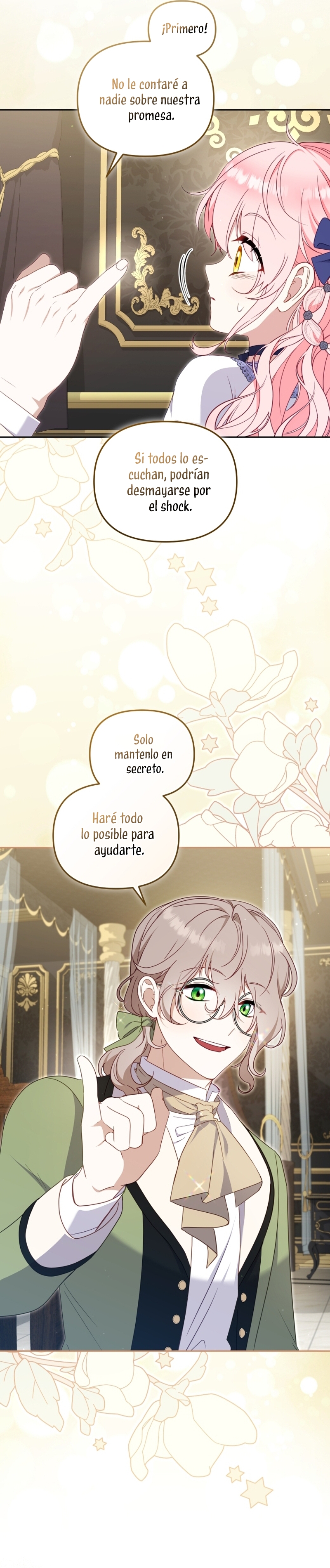 Estoy siendo criada por villanos Capítulo 76 - Page 19