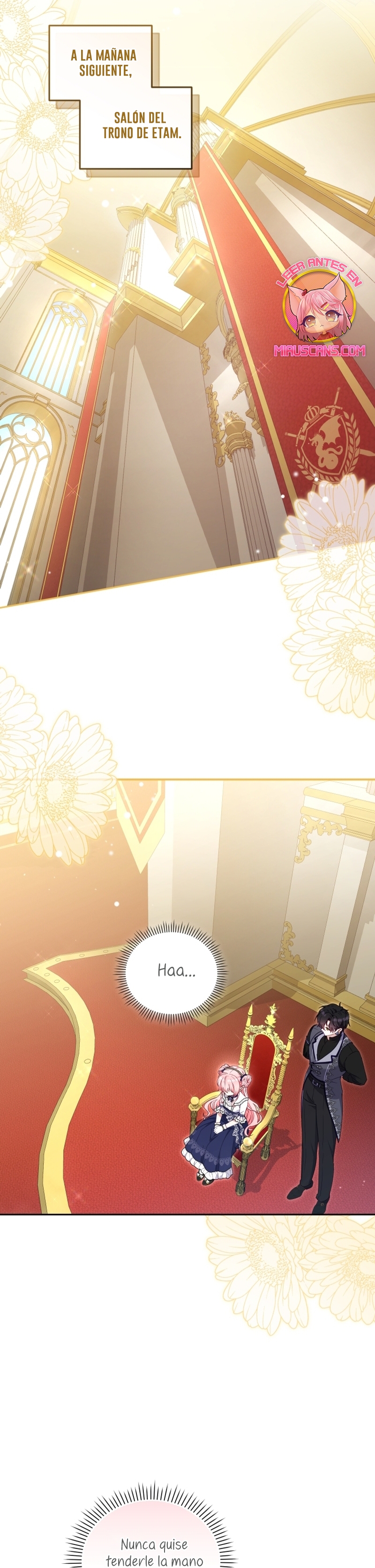 Estoy siendo criada por villanos Capítulo 76 - Page 21