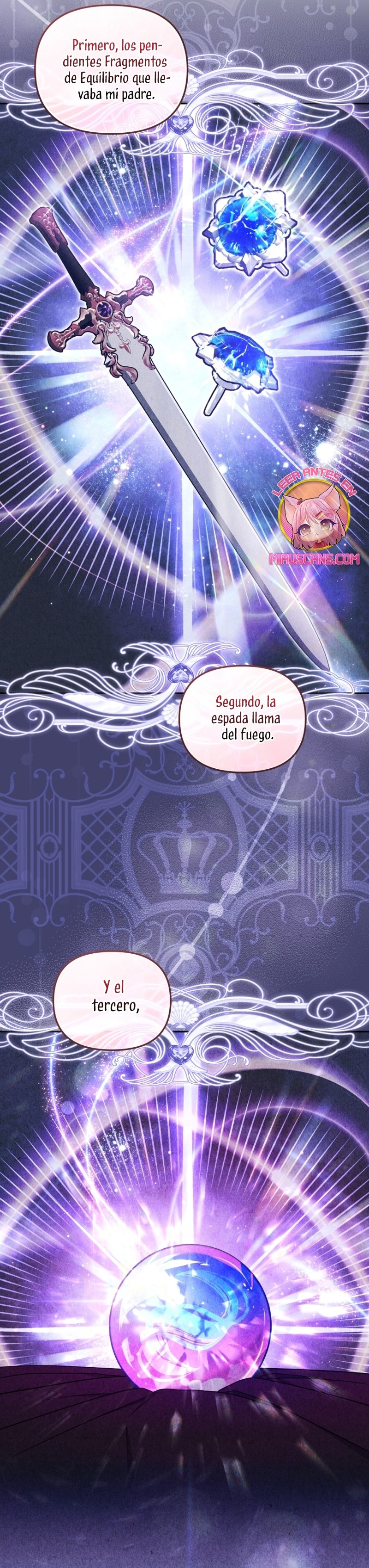 Estoy siendo criada por villanos Capítulo 76 - Page 26