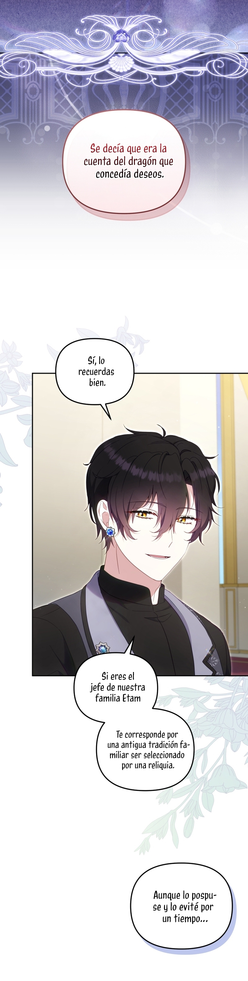 Estoy siendo criada por villanos Capítulo 76 - Page 27