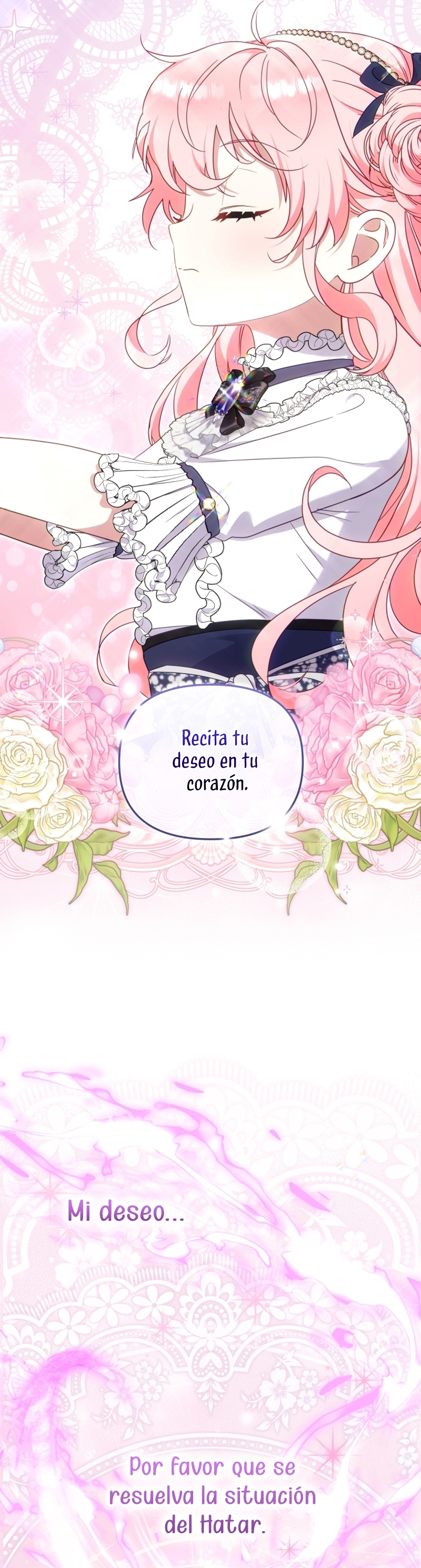 Estoy siendo criada por villanos Capítulo 76 - Page 29