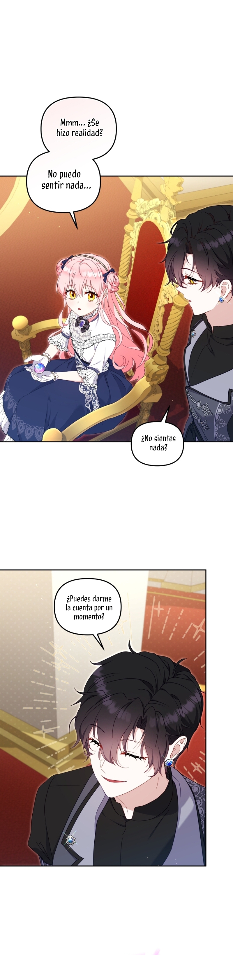 Estoy siendo criada por villanos Capítulo 76 - Page 31