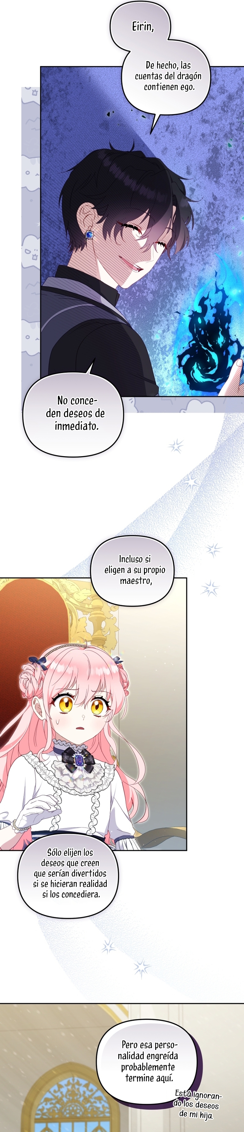 Estoy siendo criada por villanos Capítulo 76 - Page 33