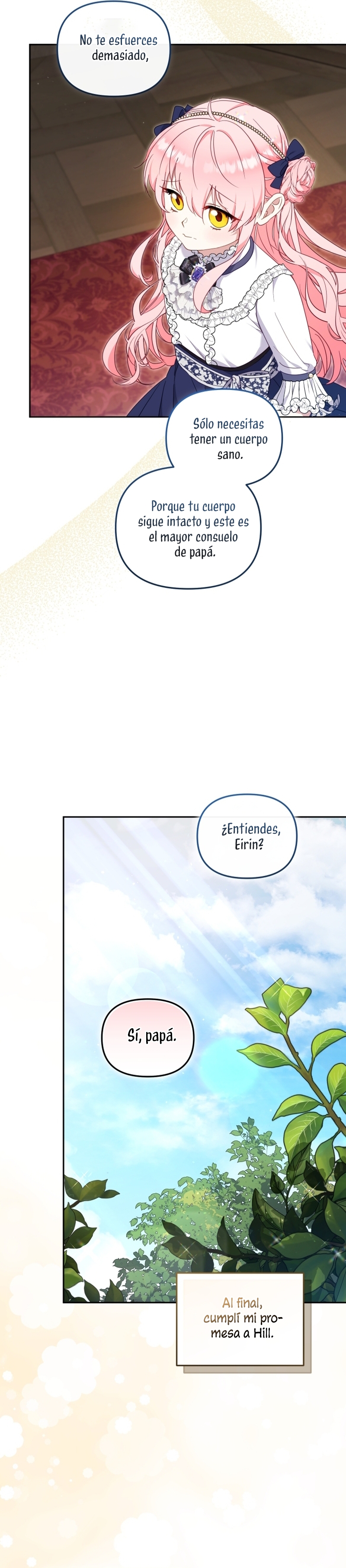 Estoy siendo criada por villanos Capítulo 76 - Page 36