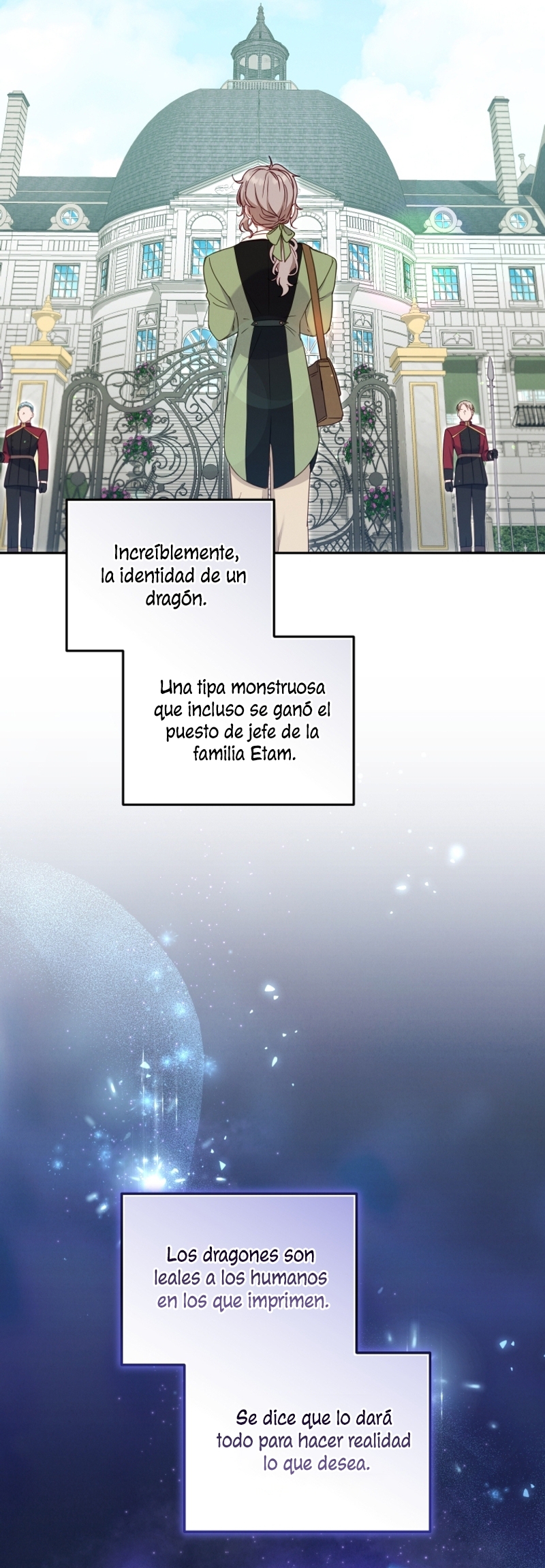 Estoy siendo criada por villanos Capítulo 76 - Page 5