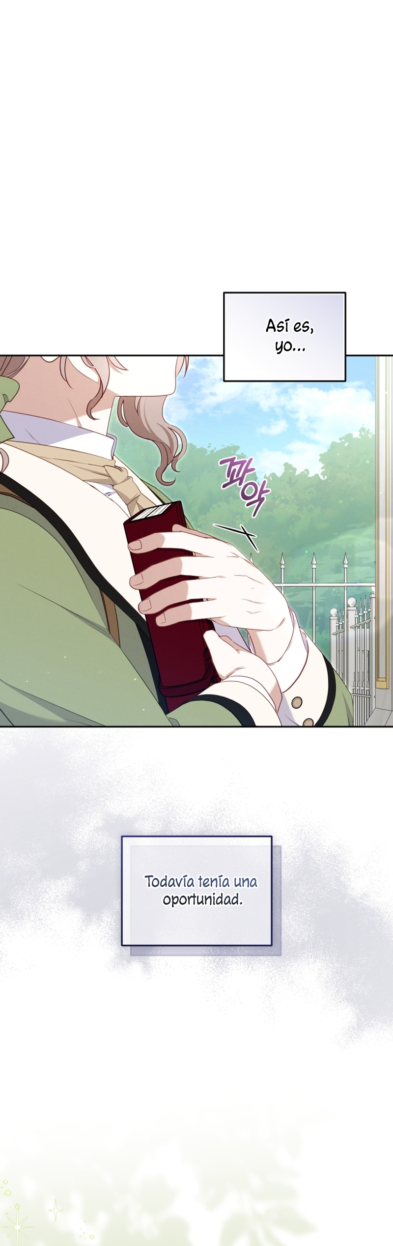 Estoy siendo criada por villanos Capítulo 76 - Page 7