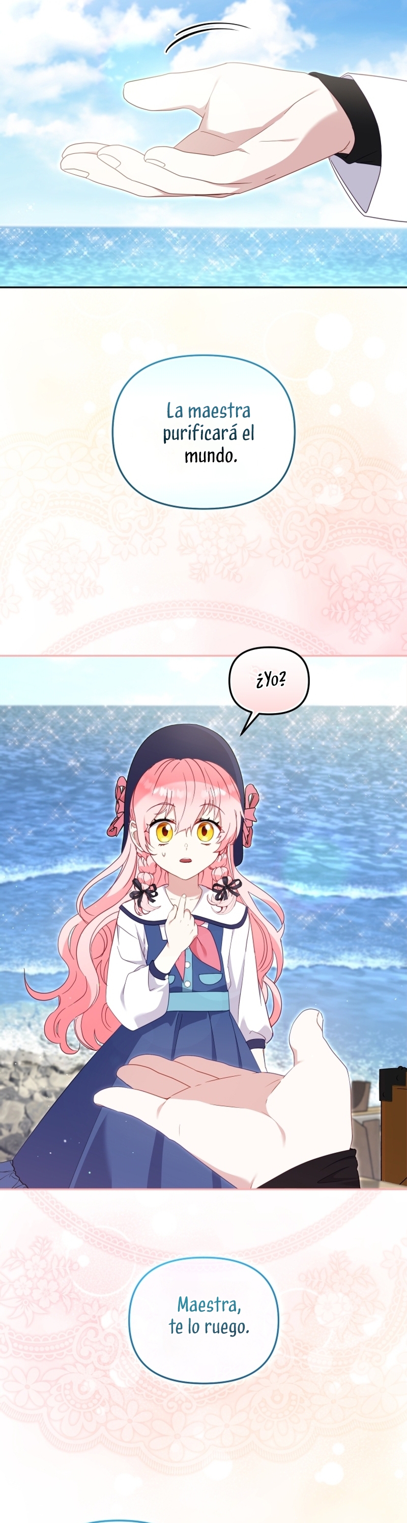 Estoy siendo criada por villanos Capítulo 77 - Page 13