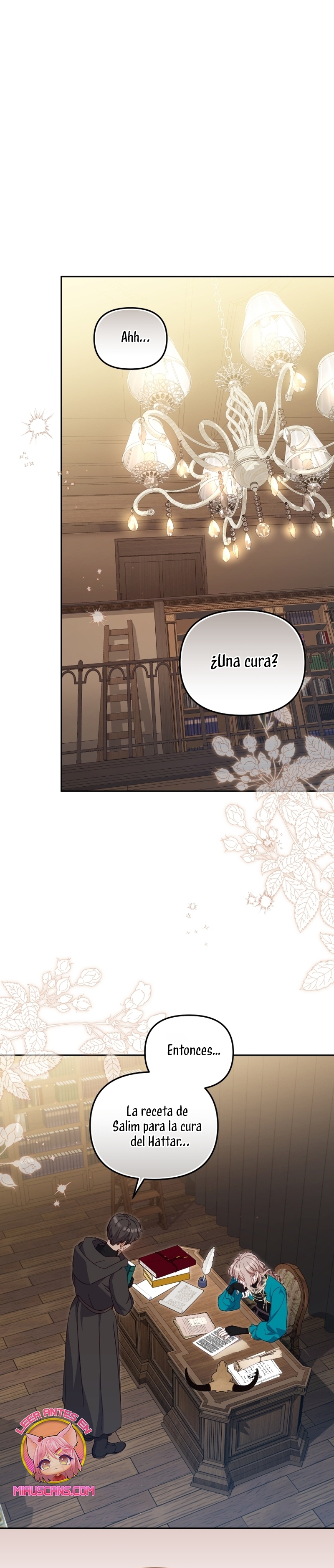 Estoy siendo criada por villanos Capítulo 77 - Page 16