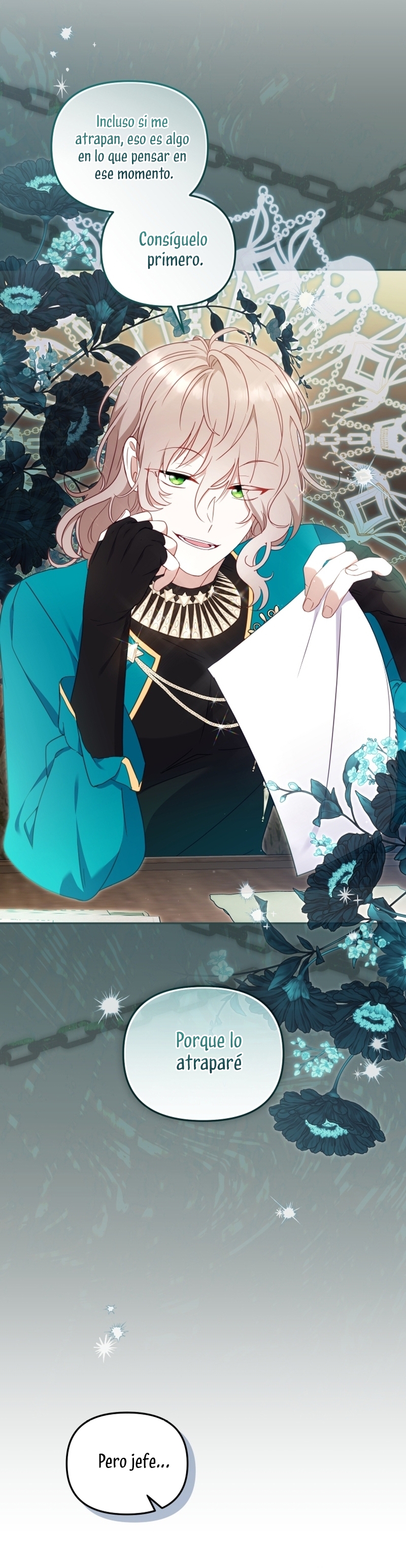 Estoy siendo criada por villanos Capítulo 77 - Page 18