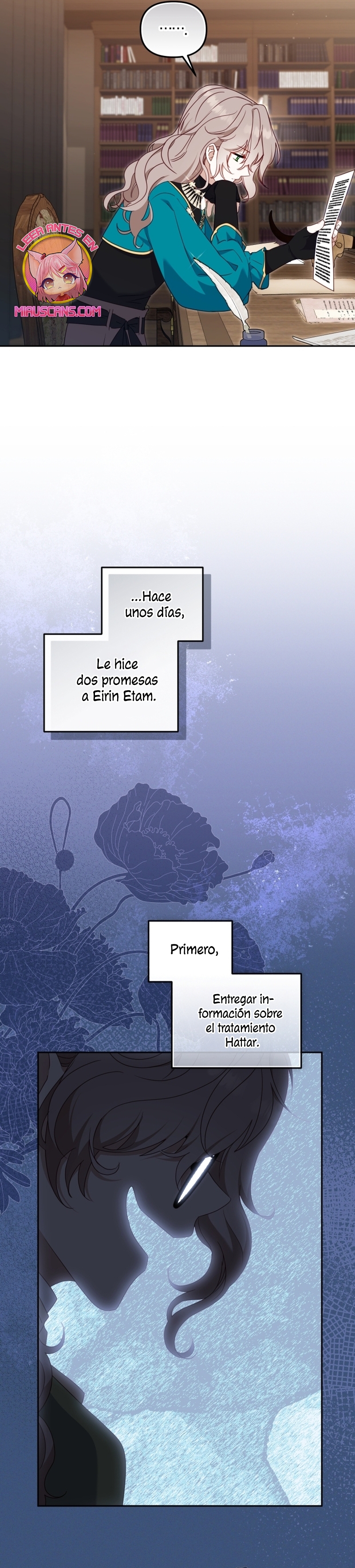 Estoy siendo criada por villanos Capítulo 77 - Page 20