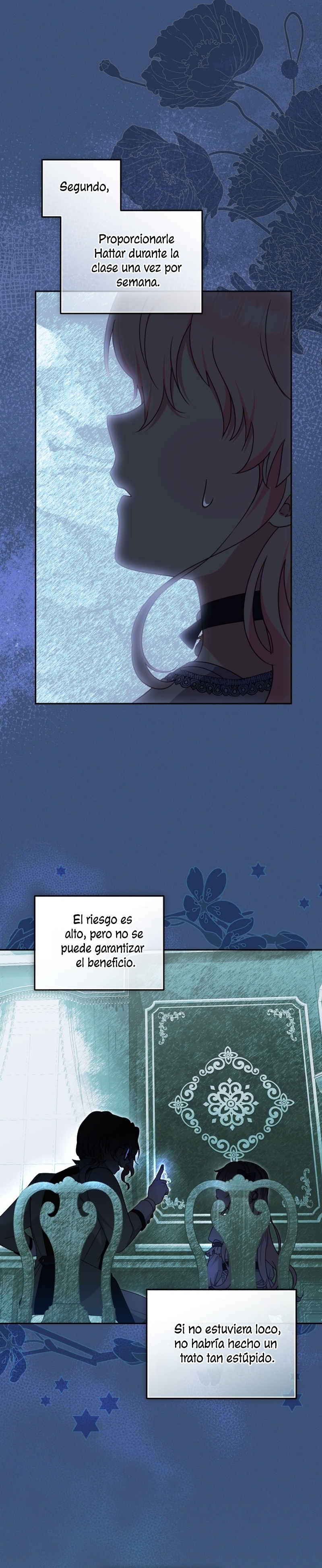 Estoy siendo criada por villanos Capítulo 77 - Page 21