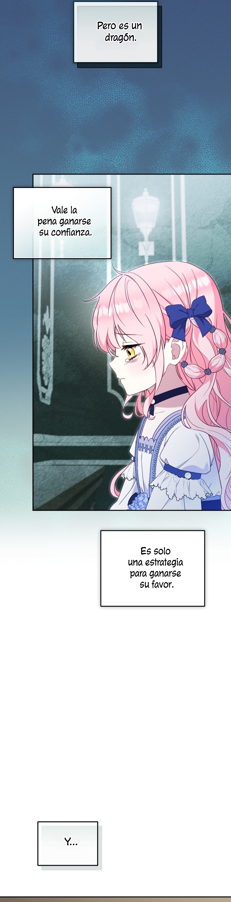 Estoy siendo criada por villanos Capítulo 77 - Page 22