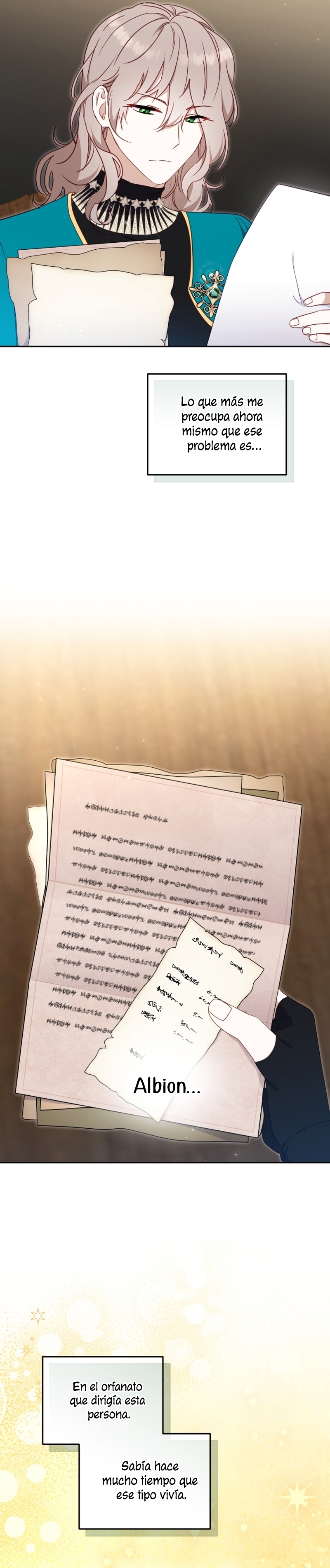 Estoy siendo criada por villanos Capítulo 77 - Page 23