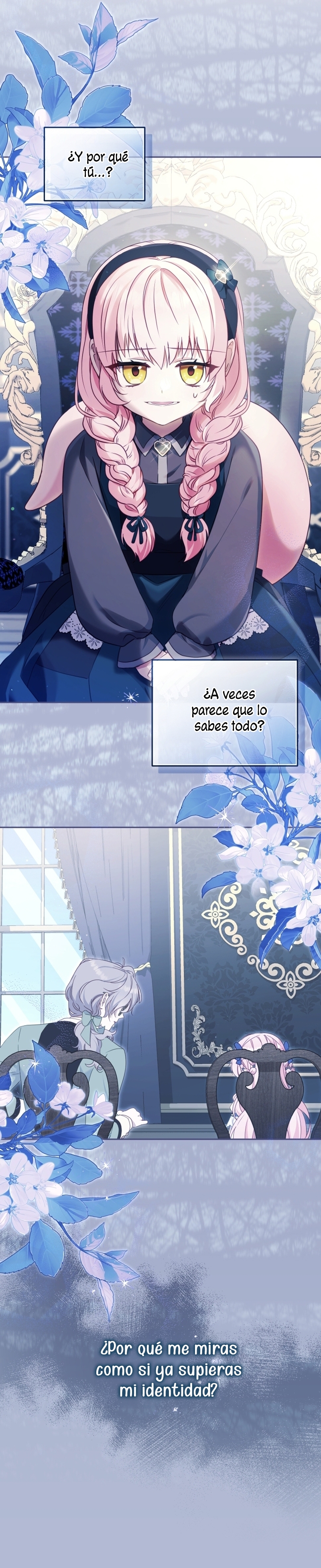 Estoy siendo criada por villanos Capítulo 77 - Page 25