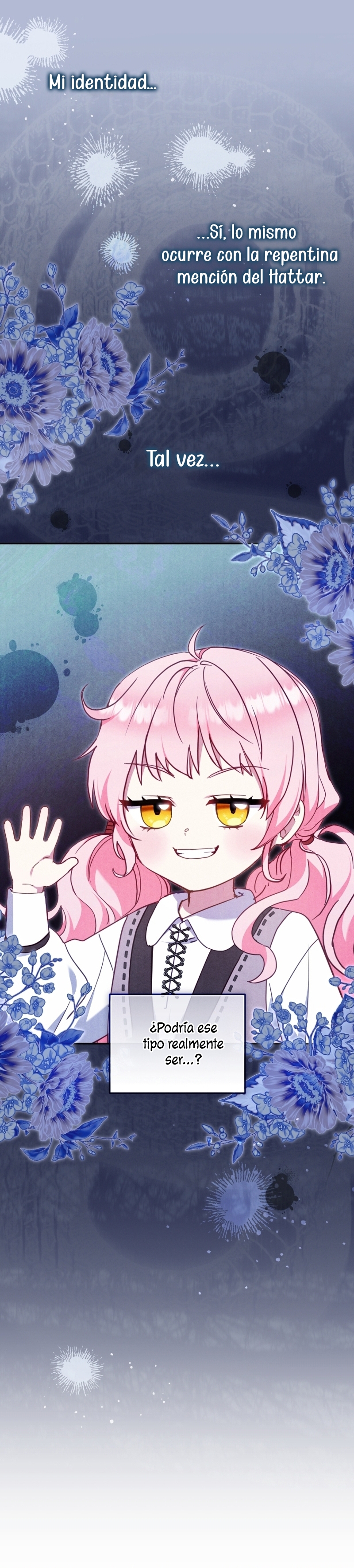 Estoy siendo criada por villanos Capítulo 77 - Page 26