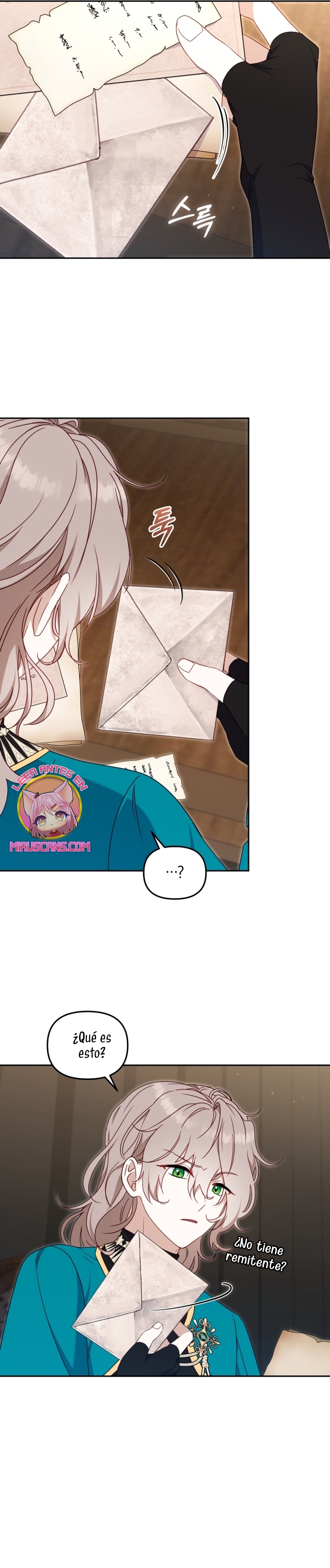 Estoy siendo criada por villanos Capítulo 77 - Page 27