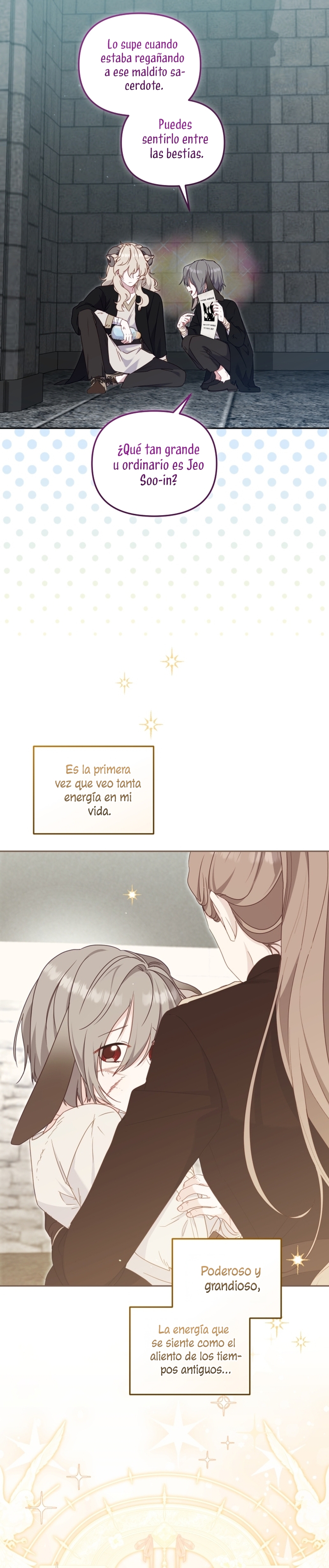 Estoy siendo criada por villanos Capítulo 77 - Page 30