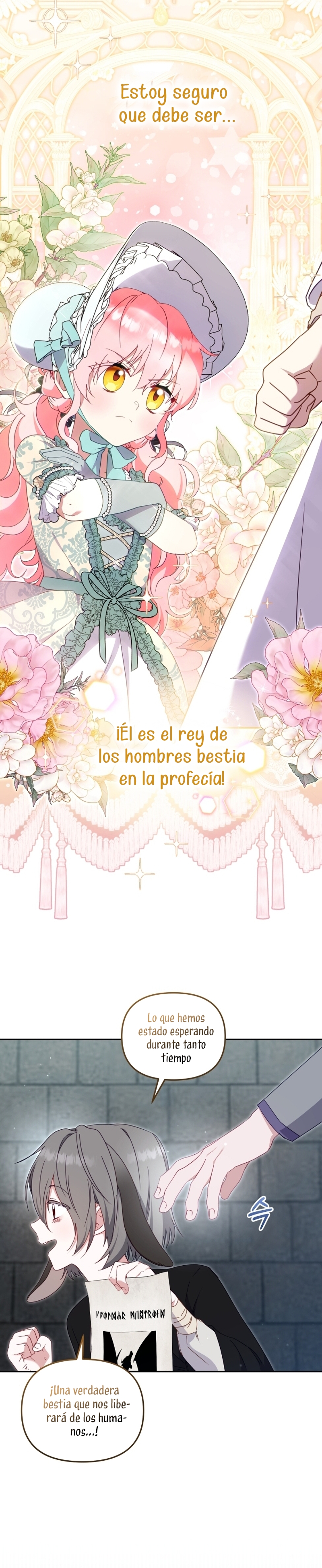 Estoy siendo criada por villanos Capítulo 77 - Page 31