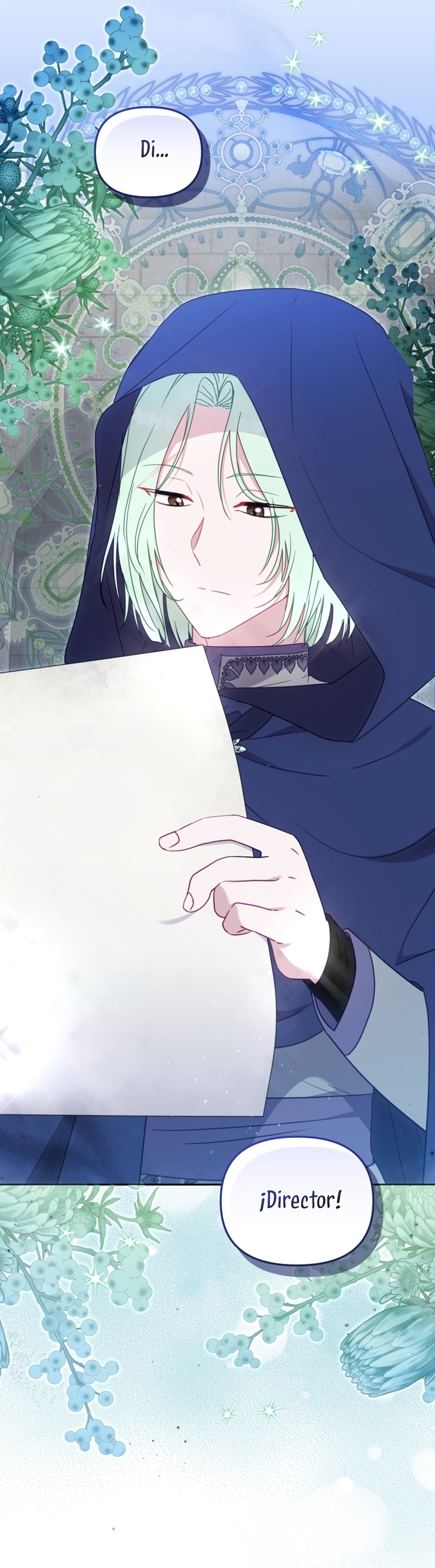 Estoy siendo criada por villanos Capítulo 77 - Page 33