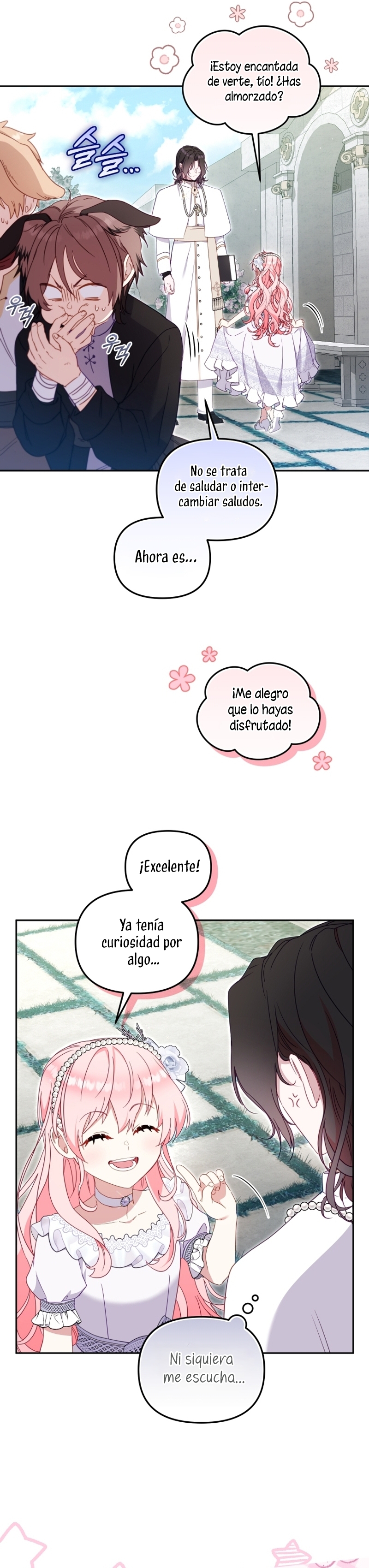 Estoy siendo criada por villanos Capítulo 78 - Page 15